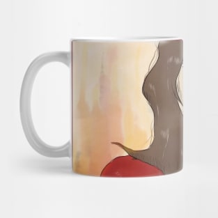 Fire Inside Mug